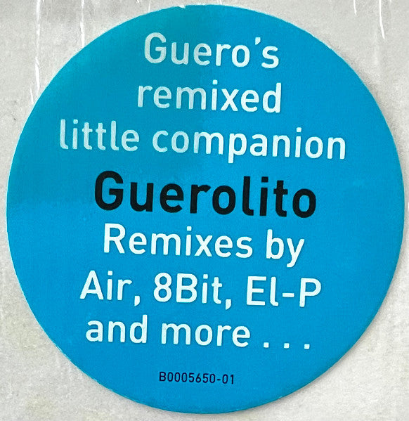 Guerolito - secondary