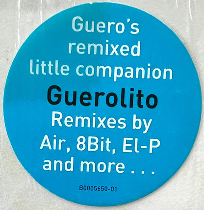 Guerolito - secondary