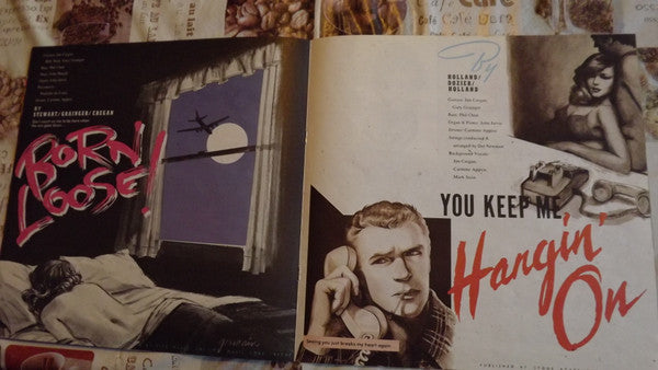 Foot Loose & Fancy Free - secondary