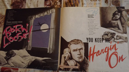 Foot Loose & Fancy Free - secondary