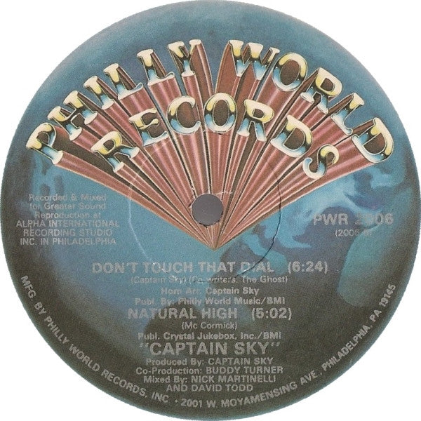 Them Changes - secondary