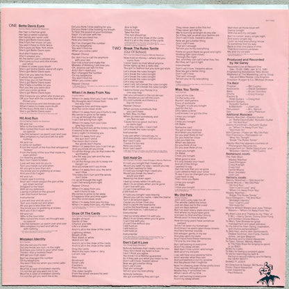 Mistaken Identity - secondary