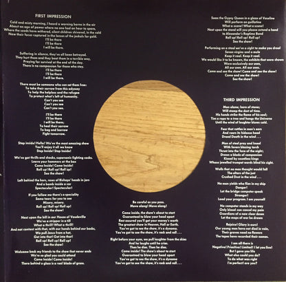 Emerson, Lake & Palmer - Brain Salad Surgery