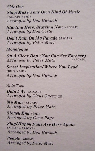 Live Concert At The Forum - secondary