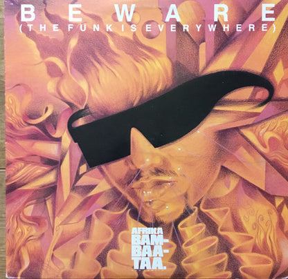 Beware (The Funk Is Everywhere) - primary