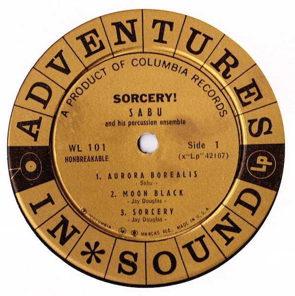 Sorcery! - secondary