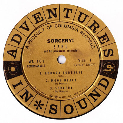 Sorcery! - secondary