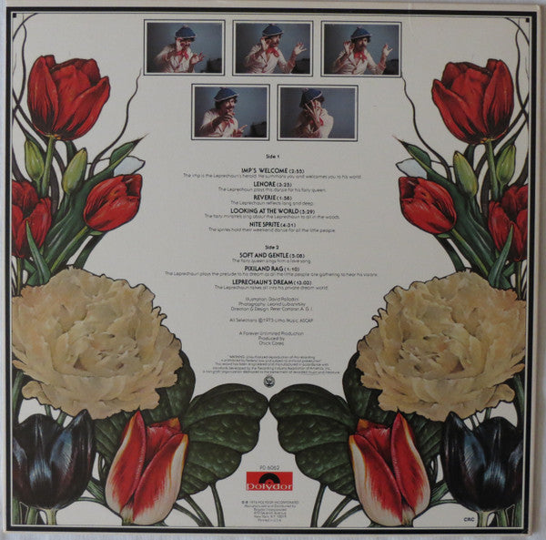 The Leprechaun - secondary