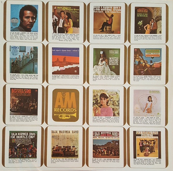 Herb Alpert's Ninth - secondary