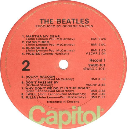 The Beatles - The Beatles