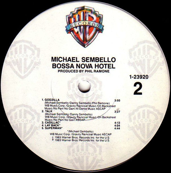 Bossa Nova Hotel - secondary