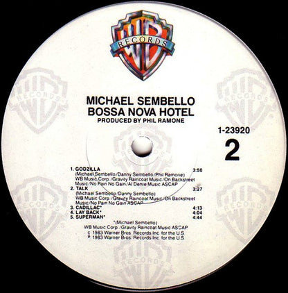 Bossa Nova Hotel - secondary