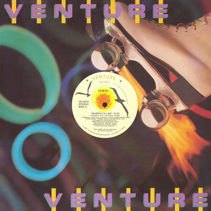 12" Single: Cheri - Murphy's Law