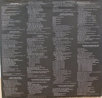 Hang Together - secondary