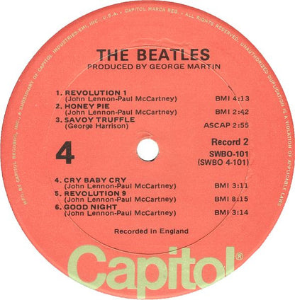 The Beatles - The Beatles