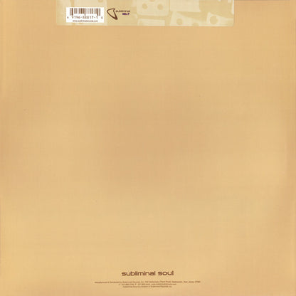 12" Single: Jay Da'mour - Gamble