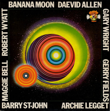 Banana Moon - primary