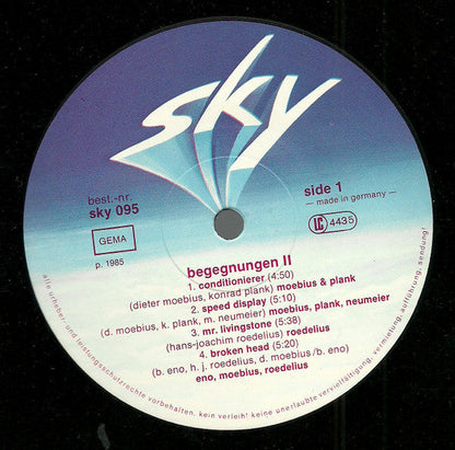 Begegnungen II - secondary