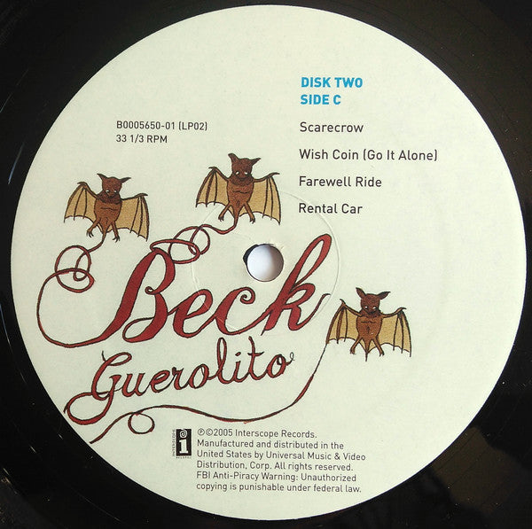 Guerolito - secondary