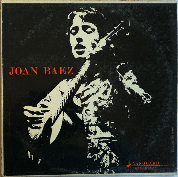 Joan Baez - primary