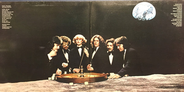 Agents Of Fortune - secondary