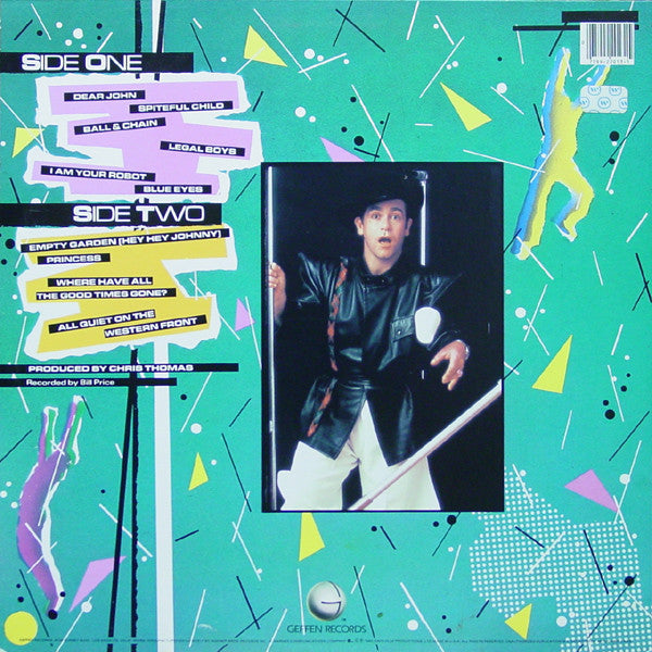 Jump Up! - secondary