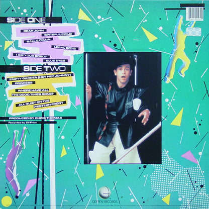 Jump Up! - secondary