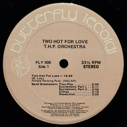 Two Hot For Love! - secondary
