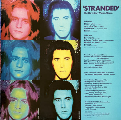 Stranded - secondary