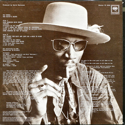 The Natch'l Blues - secondary