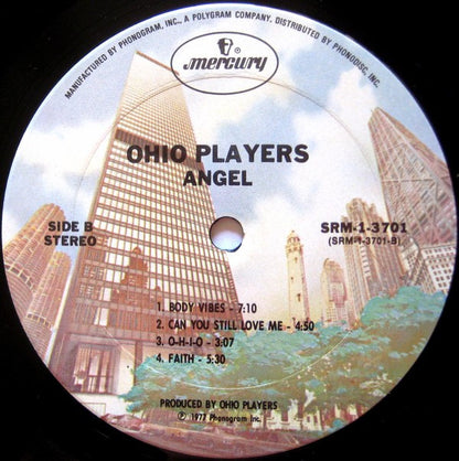 Ohio Players - Angel