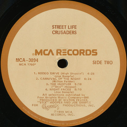 Street Life - secondary