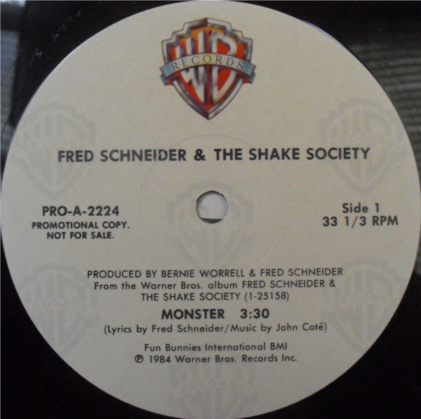 Monster - secondary
