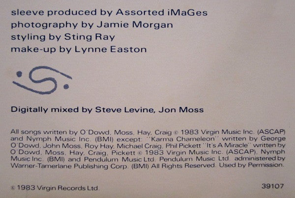 Colour By Numbers - secondary