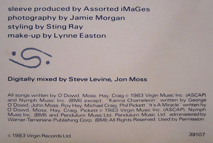 Colour By Numbers - secondary