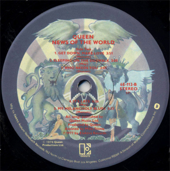 News Of The World - secondary