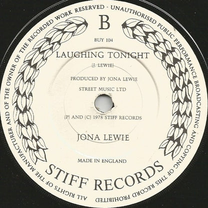 Stop The Cavalry - secondary