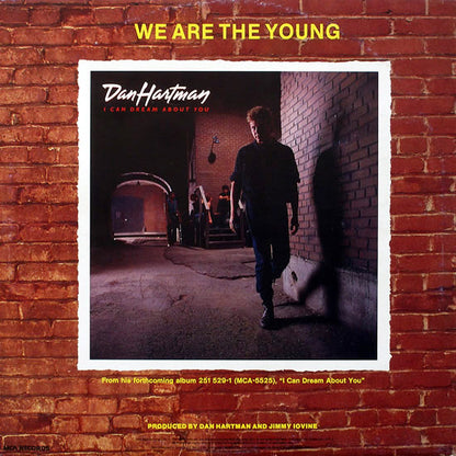 We Are The Young - secondary