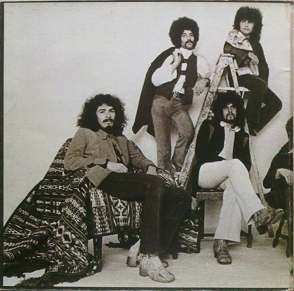 Santana - secondary