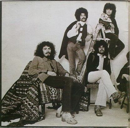 Santana - secondary