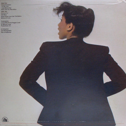 Sweet Sensation - secondary