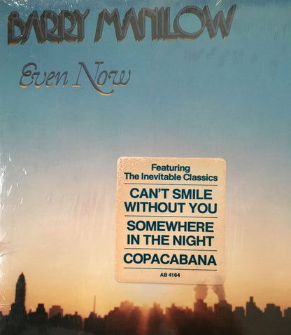 Barry Manilow - Even Now