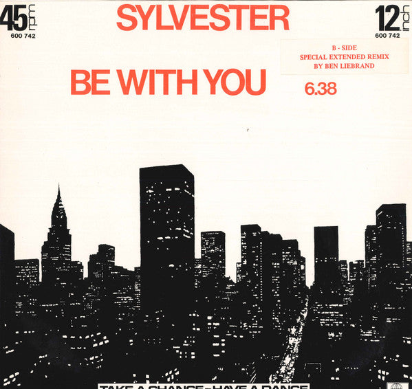 Be With You - secondary
