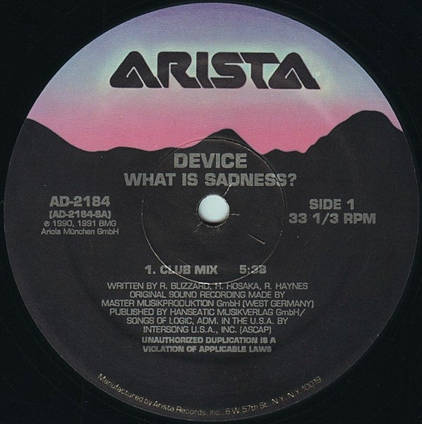 What Is Sadness? - secondary