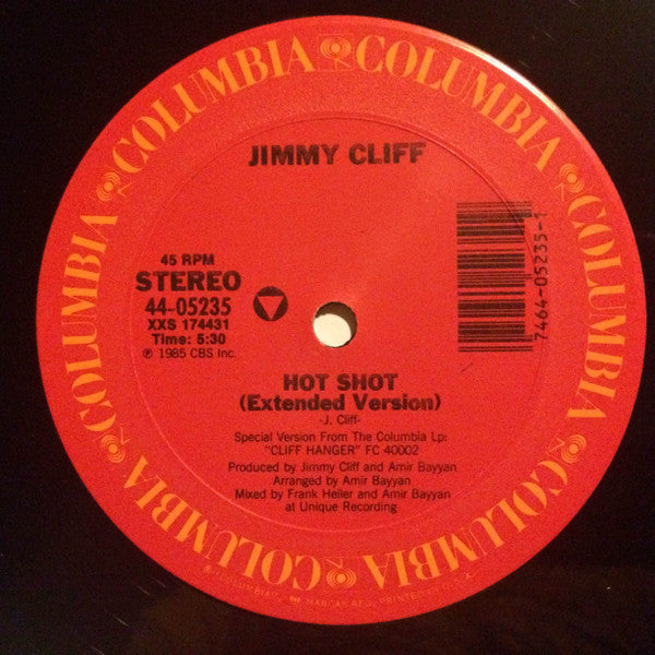 Hot Shot - secondary