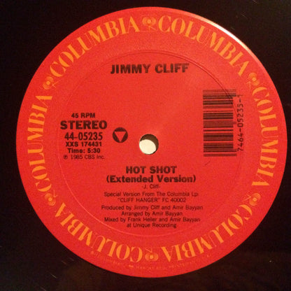 Hot Shot - secondary