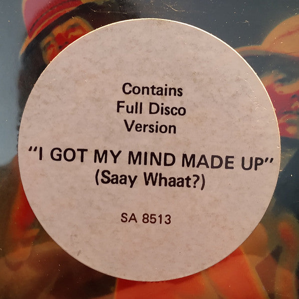 Instant Funk - secondary