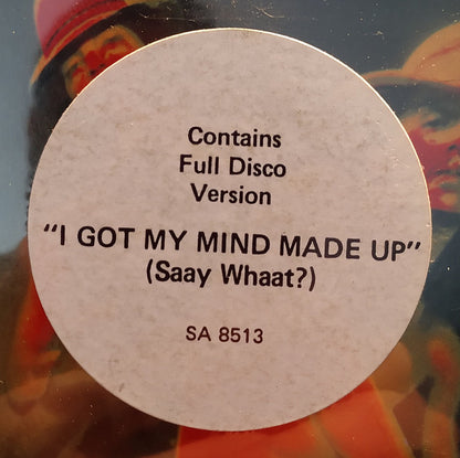 Instant Funk - secondary