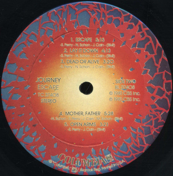 Escape - secondary