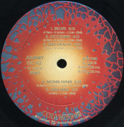 Escape - secondary